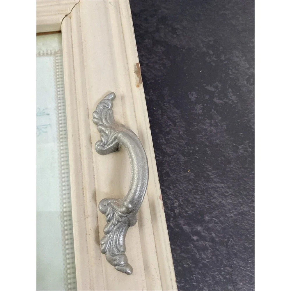 Bathroom Decoration Framed Roman Porcelain Design Bathtub.16” x 12.25” - Picture 12 of 16